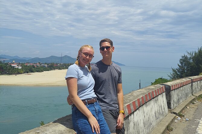 Bus Transfer from Hue to Hoi An with Sightseeing - Morning pickup in Hue from 8:00 to 8:45
