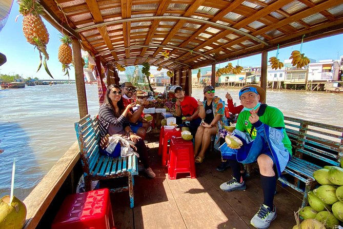 Cai Be Mekong Delta Tour: Cooking Class, Cycling & Craft Villages - Why Cai Be works better than a quick river stop