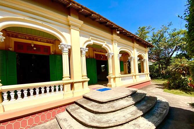 Cai Be Mekong Delta Tour: Cooking Class, Cycling & Craft Villages - Cycling through fruit groves and rice paddies