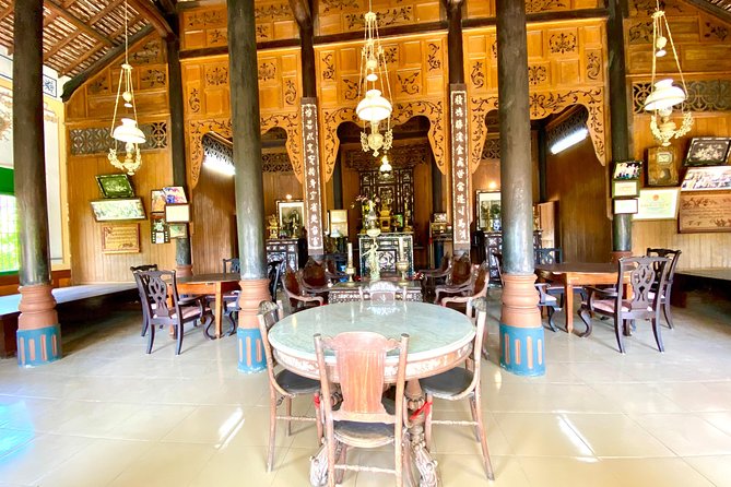 Cai Be Mekong Delta Tour: Cooking Class, Cycling & Craft Villages - The return boat and drive back to Ho Chi Minh City