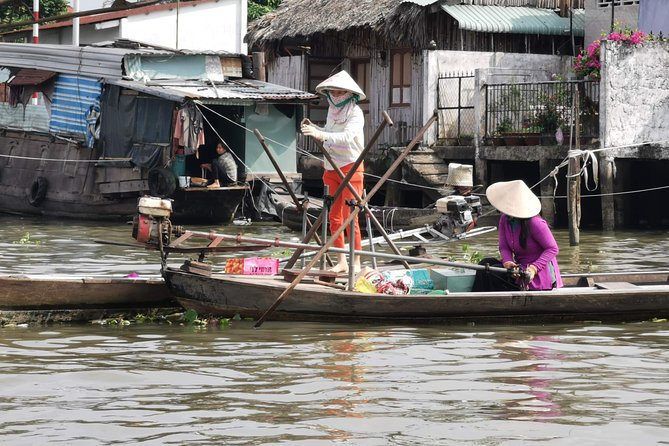 Cai Be Village - One-Day Mekong Delta Adventure - From Ho Chi Minh City to the Tien River