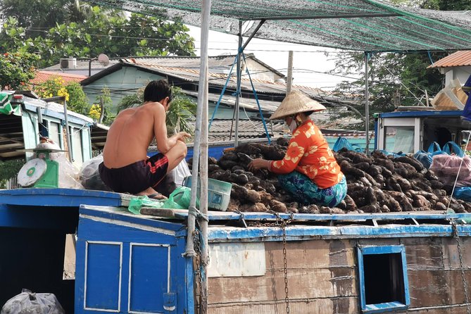 Cai Be Village - One-Day Mekong Delta Adventure - Ut Kiet ancient house and the craft visits