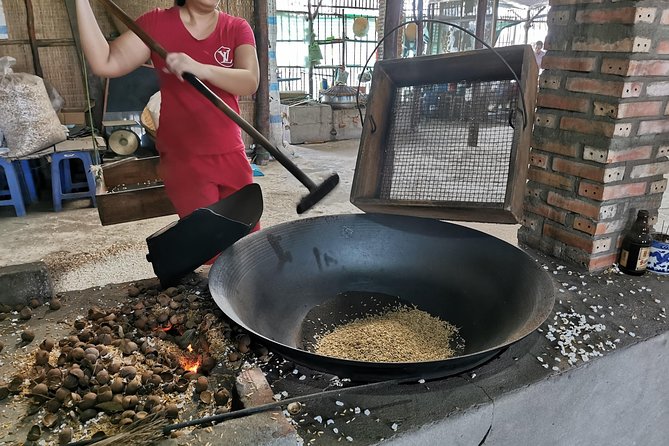 Cai Be Village - One-Day Mekong Delta Adventure - Fruit, honey tea, and southern folk music