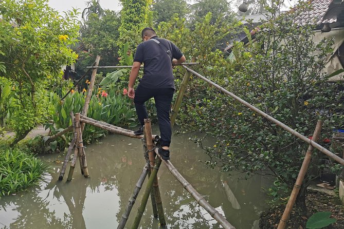 Cai Be Village - One-Day Mekong Delta Adventure - Seeing Cai Be by wooden boat