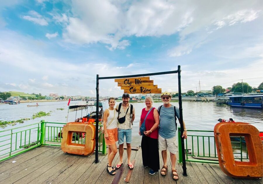 'Cai Rang' Floating Market 2-Day Tour With Biking & Boating - Key points to know before booking