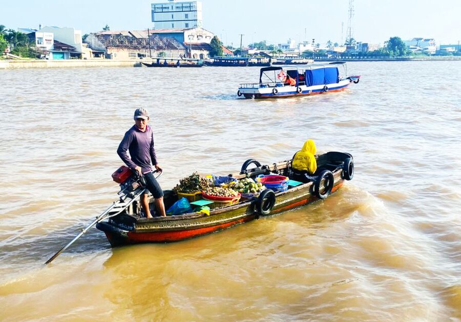 'Cai Rang' Floating Market 2-Day Tour With Biking & Boating - Local workshops, food, and the practical side of culture