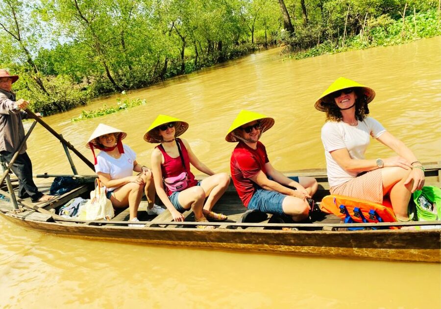'Cai Rang' Floating Market 2-Day Tour With Biking & Boating - Getting there, getting back, and what to pack
