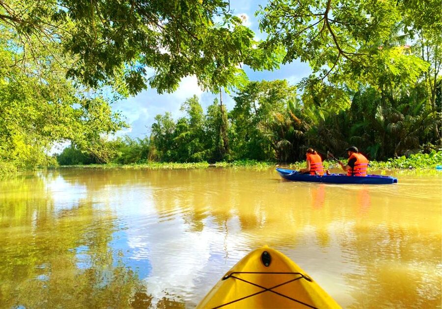'Cai Rang' Floating Market 2-Day Tour With Biking & Boating - Who will get the most from this tour?