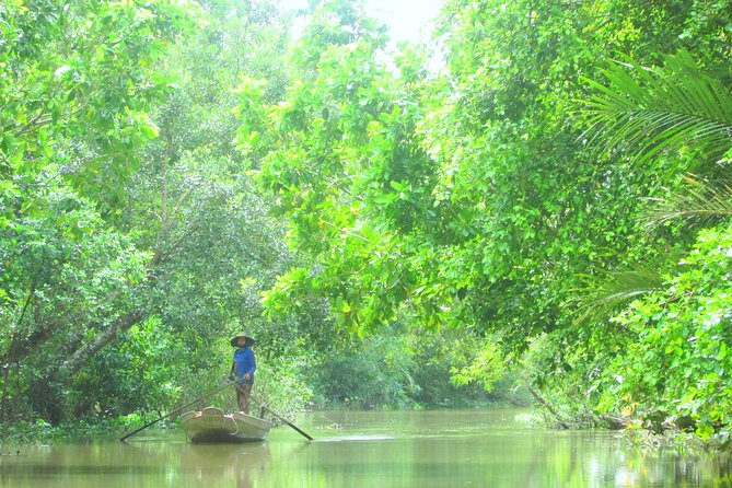 Cai Rang Floating Market Biking Cooking Class in Can Tho Rural - The small canals are the quiet highlight