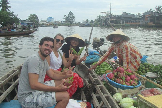 Cai Rang Floating Market Biking Cooking Class in Can Tho Rural - Timing, pickup, and the important Can Tho detail