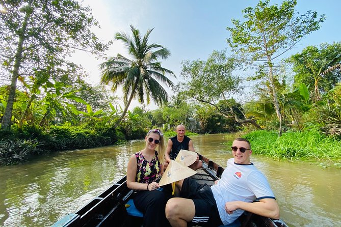 Cai Rang floating market, Cacao & hidden small canal - Is $33 a fair price?