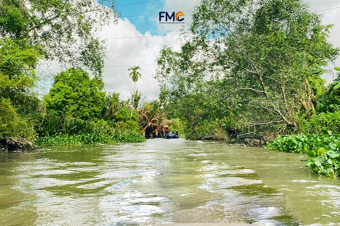 Cai Rang floating market, Cacao & hidden small canal - Who should book this Can Tho experience?