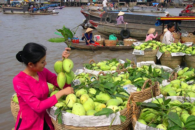 Cai Rang Floating Market & Mekong Delta Private 1-Day Tour - Why Cai Rang is worth the 5:00 AM alarm