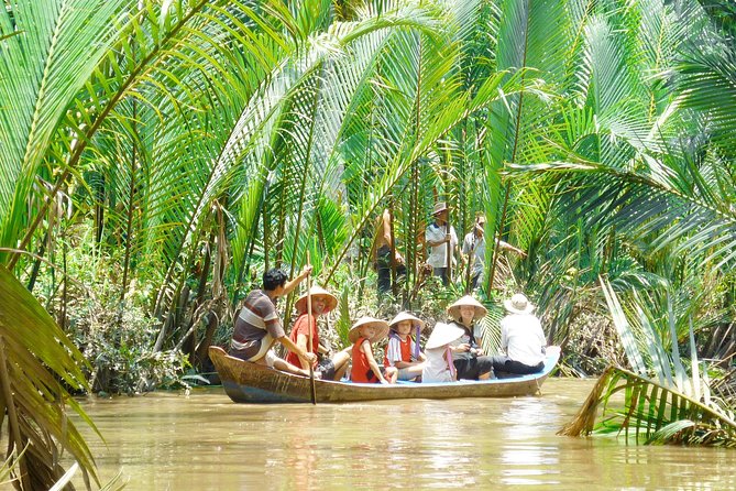 Cai Rang Floating Market & Mekong Delta Private 1-Day Tour - The village ride and everyday Delta life