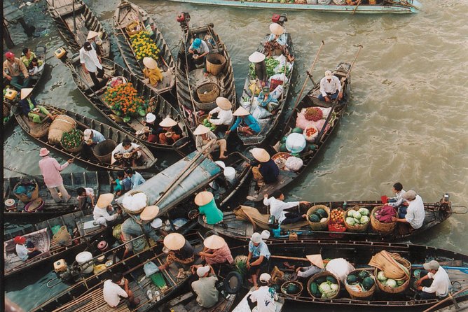 Cai Rang Floating Market & Mekong Delta Private 1-Day Tour - What the schedule feels like in practice