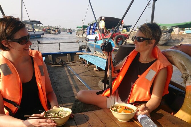 Cai Rang Floating Market - My Tho & Ben Tre - VIP Private Tour - The main drawbacks to consider