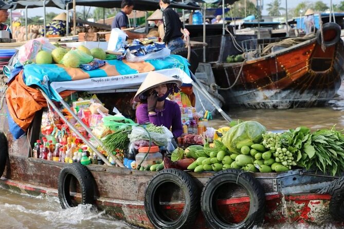 Cai Rang Floating Market Tour -Amazing Can Tho - What the $78.16 price includes