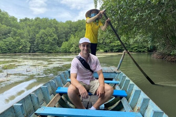 Cần Giờ Eco-Tour with Monkeys, Crocs & War History - Crocodiles at the farm