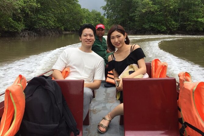 Cần Giờ Eco-Tour with Monkeys, Crocs & War History - Lunch at a local Vietnamese restaurant