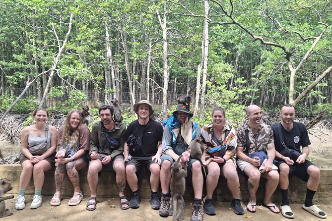 Can Gio Mangrove Adventure: Speedboat with Monkey Island - Key points at a glance