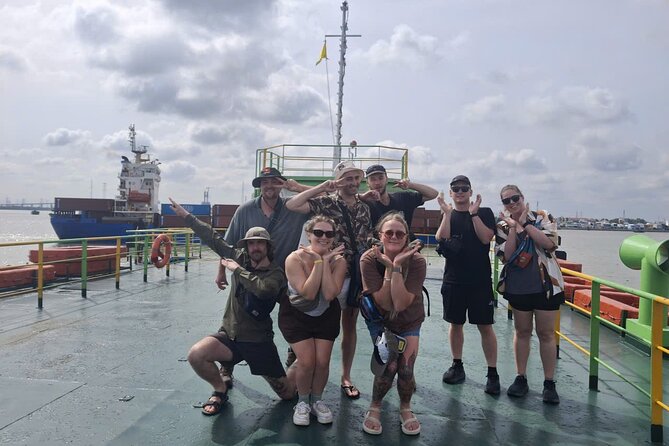 Can Gio Mangrove Adventure: Speedboat with Monkey Island - Why Can Gio makes a good day outside Ho Chi Minh City