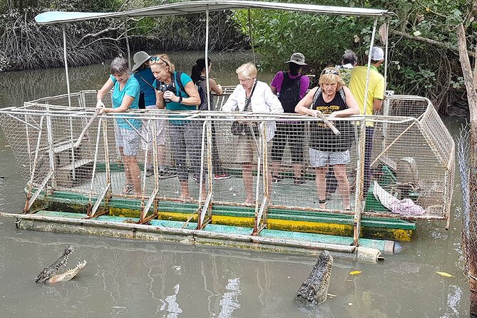 Can Gio Mangrove Adventure: Speedboat with Monkey Island - Who will enjoy this Can Gio day trip