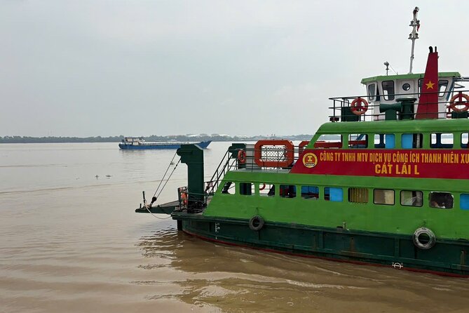 Can Gio Mangrove Adventure: Speedboat with Monkey Island - Monkey Island and its bold local residents