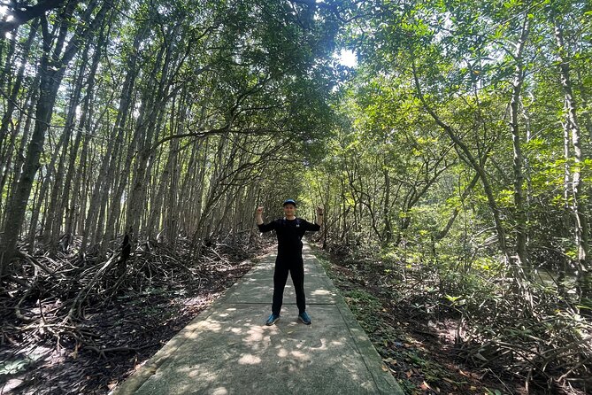 Can Gio Mangroves - Monkey Island by Motorbike and Scooter - Who should book this Can Gio trip