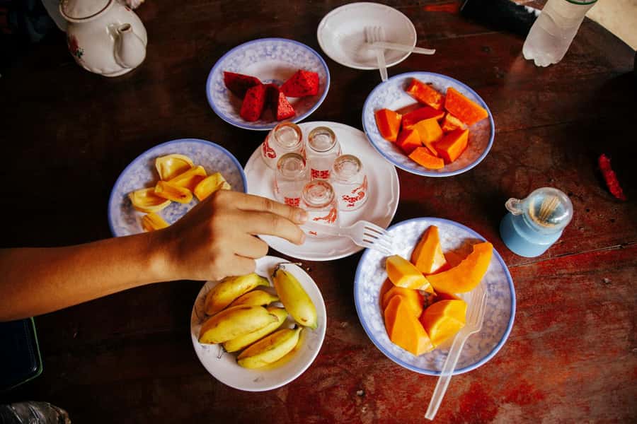 Can Tho: A Real Mekong Tour, Floating Market, Cacao & Life's - The Organic Cacao Farm and Mr. Cacao