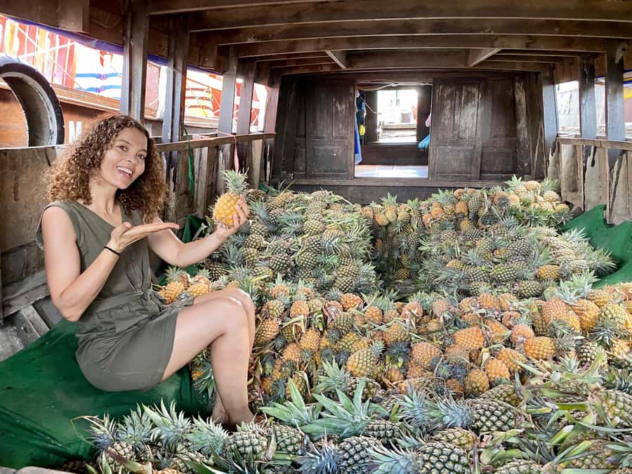 Can Tho: A Real Mekong Tour, Floating Market, Cacao & Life's - Pho Breakfast at Cai Rang Floating Market