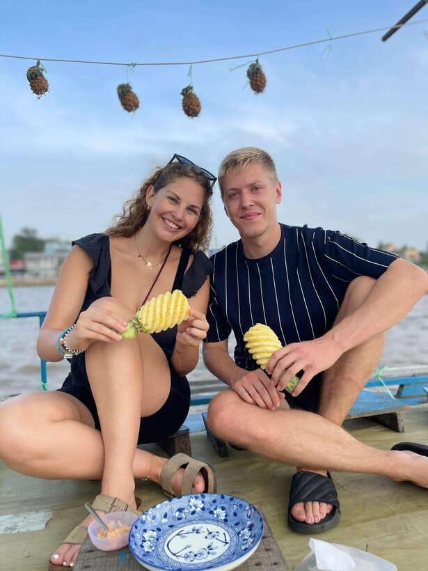 Can Tho: Authentic Floating Market, Wild Canal system, Cocoa - The guides make the difference