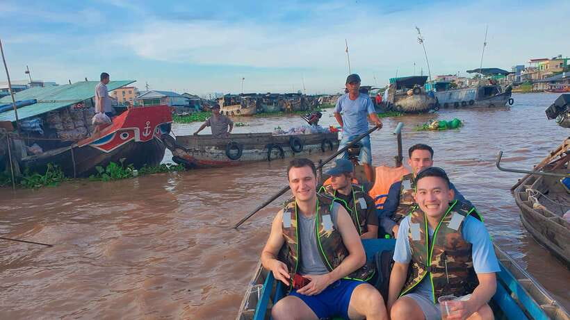 Can Tho: Authentic Mekong Delta – Real Local Life Tour. - The Cai Rang question: read the fine print