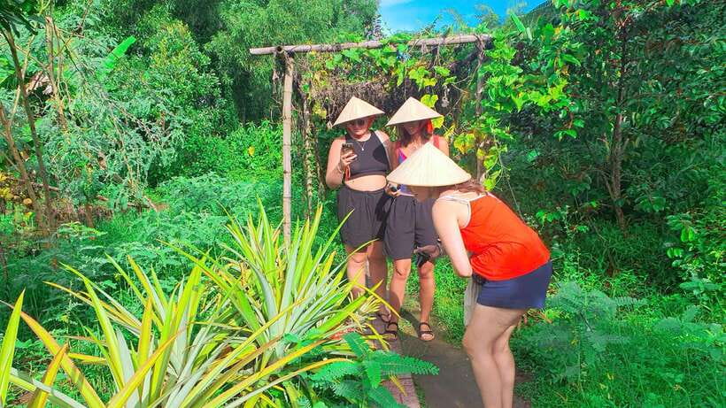 Can Tho: Authentic Mekong Delta – Real Local Life Tour. - Morning or afternoon: choose your trade-off