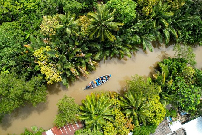 Can Tho Floating Market and Fruit Garden Tour - Why Cai Rang is worth an early start