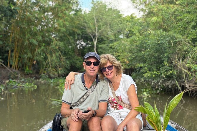 Can Tho: Floating Market, Canals, Nature Reserve & Forest - Who should book this half-day route