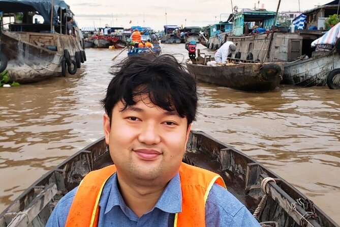Can Tho: Floating Market & Mekong's Legacy( About 6 Pax) - Why this Mekong morning feels different