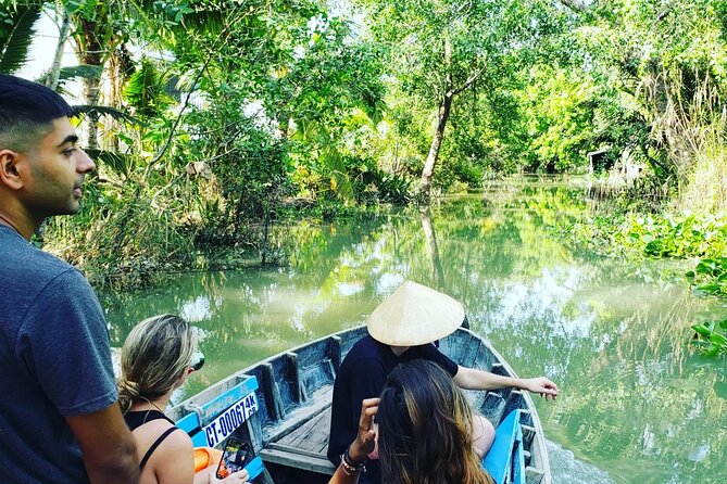 Can Tho: Floating Market & Mekong's Legacy( About 6 Pax) - Cai Rang Floating Market at first light