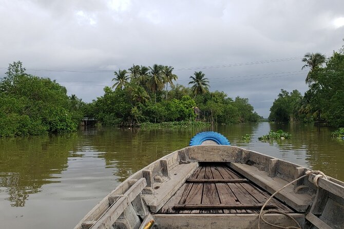 Can Tho: Floating Market & Mekong's Legacy( About 6 Pax) - Breakfast, coffee, and the first taste of the Delta