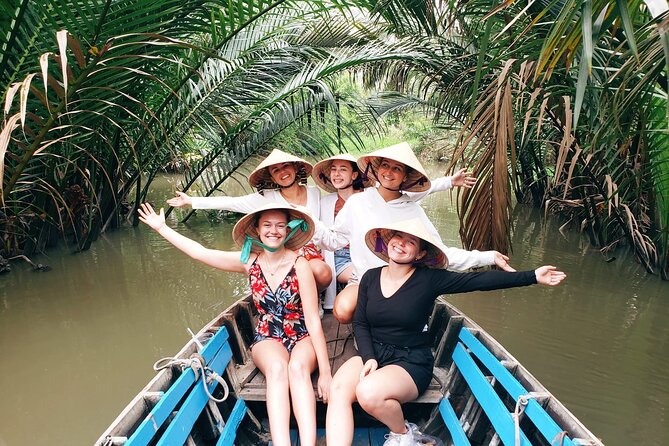 Can Tho: Floating Market & Mekong's Legacy( About 6 Pax) - The 5:30 AM start and boat ride to Cai Rang