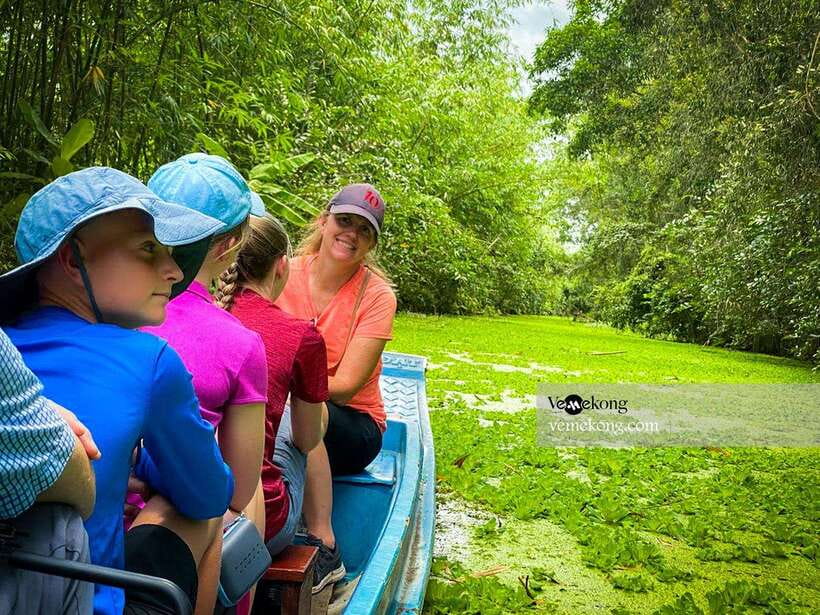 Can Tho: Lung Ngoc Hoang Nature Reserve & Forest Tour - Key points at a glance