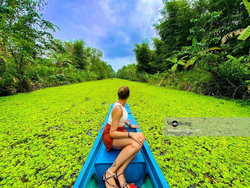Can Tho: Lung Ngoc Hoang Nature Reserve & Forest Tour - Why Lung Ngoc Hoang feels different from Can Tho