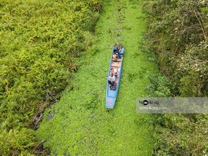 Can Tho: Lung Ngoc Hoang Nature Reserve & Forest Tour - Is $47 a fair price?