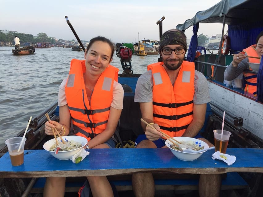 Can Tho: Mekong Delta and Cai Rang Floating Market Tour - Why the 5:00 AM start is worth considering