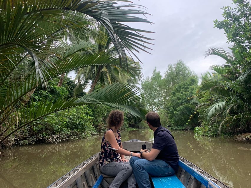 Can Tho: Mekong Delta and Cai Rang Floating Market Tour - Quiet canals and the Can Tho River