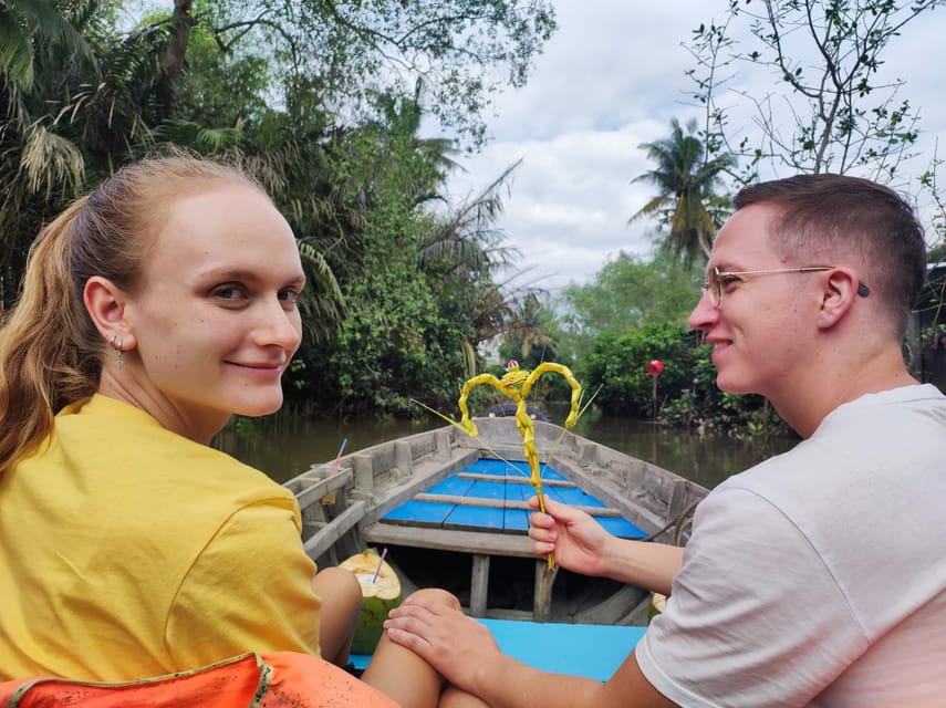 Can Tho: Mekong Delta and Cai Rang Floating Market Tour - Cai Rang Floating Market, breakfast with a river view