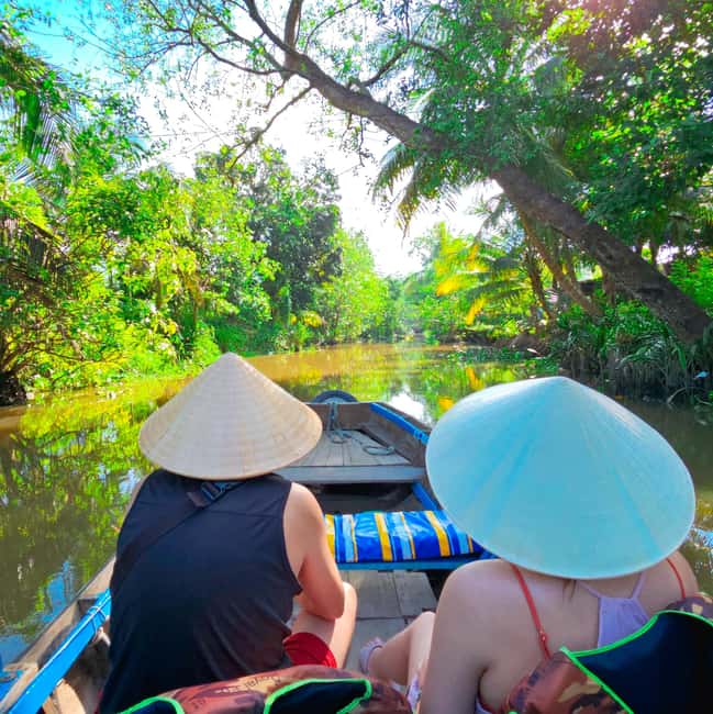 Can Tho: Peaceful Private Boat Ride on the Mekong(No Guide). - Key points to know before booking