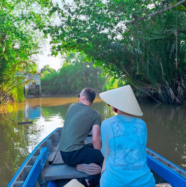 Can Tho: Peaceful Private Boat Ride on the Mekong(No Guide). - Why this quiet Can Tho boat ride feels different