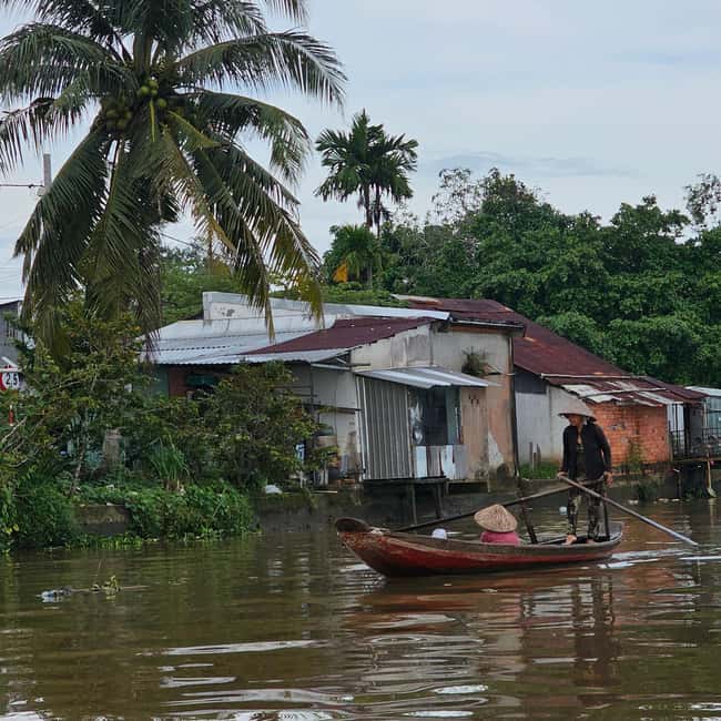 Can Tho: Peaceful Private Boat Ride on the Mekong(No Guide). - Sunrise or sunset: choosing the better departure