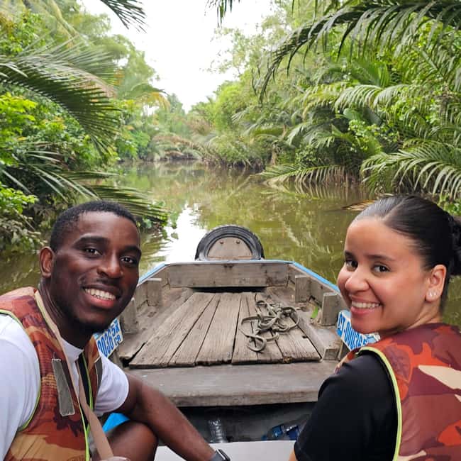 Can Tho: Peaceful Private Boat Ride on the Mekong(No Guide). - Who will enjoy this ride most