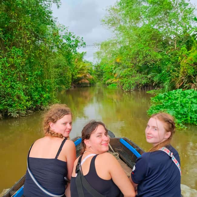 Can Tho: Peaceful Private Boat Ride on the Mekong(No Guide). - Timing, meeting details, and what to bring